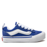 Tennis vans knu skool vn000cyubes1 bleu