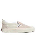Tennis vans knu slip vn0009qdpnk1 rose