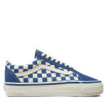 Tennis vans mte old skool vn000ct9mbl1 bleu