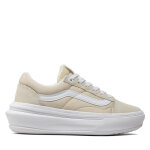 Tennis vans old skool overt vn0a7q5e1nf1 jaune