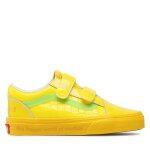 Tennis vans old skool v vn0a38hdbk21 jaune