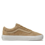 Tennis vans old skool vn000cr54mg1 marron