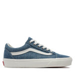 Tennis vans old skool vn000cr5y6z1 bleu