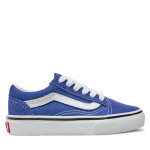 Tennis vans old skool vn000cyvcg41 bleu