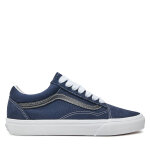 Tennis vans old skool vn0a2z42jdu1 bleu marine