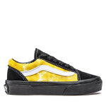 Tennis vans old skool vn0a4buuy231 jaune
