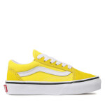 Tennis vans old skool vn0a7q5f7z41 jaune