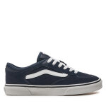 Tennis vans rowley classic vn0a4bttbny1 bleu marine