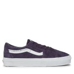 Tennis vans sk8 - low vn0009qrc9r1 bleu marine