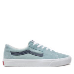 Tennis vans sk8 low vn0009qrm8i1 bleu