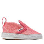 Tennis vans slip - on v crib vn000crupnk1 rose