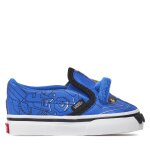 Tennis vans slip - on v cyber wolf vn000bvdy311 gris