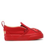 Tennis vans slip - on v haribo vn0009r8red1 rouge