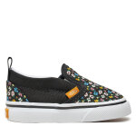 Tennis vans slip - on v vn000d0sbml1 noir