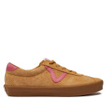 Tennis vans sport low vn000cqrylw1 jaune