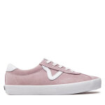 Tennis vans sport low vn000ctdblt1 rose