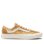 Tennis vans style 36 decon vr3 jaune