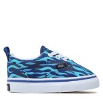 Tennis vans td era elastic lace vn0a5fbry401 noir