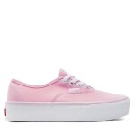 Tennis vans ua authentic platform 2. 0 vn0a3av8v1c1 rose