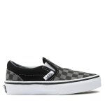 Tennis vans uy classic slip - on vn000zbueo01 noir