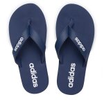 Tongs adidas eezay flip flop eg2041 bleu marine