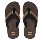 Tongs billabong all day impact mfot1bad marron