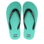 Tongs billabong tides solid s5ff01bip0 noir