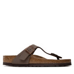 Tongs birkenstock gizeh 0043751 marron