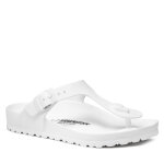 Tongs birkenstock gizeh 0128221 blanc