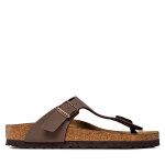 Tongs birkenstock gizeh bs 0043753 marron