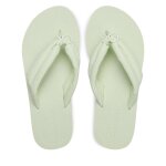 Tongs calvin klein flatform flip flop w / hw hw0hw01503 vert