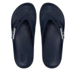 Tongs crocs classic crocs flip 207713 bleu marine