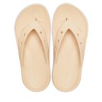 Tongs crocs classic flip v 209402 beige