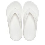 Tongs crocs classic flip v 209402 blanc