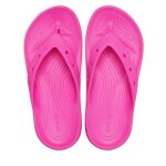Tongs crocs classic flip v 209402 rose