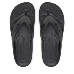 Tongs crocs classic platform flip w 207714 noir