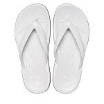 Tongs crocs crocband flip 11033 gris