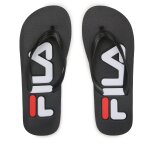 Tongs fila troy zeppa slipper wmn ffw0271. 80010 noir