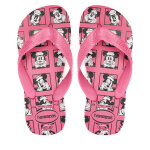 Tongs havaianas 41394120129 rose