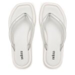 Tongs melissa airbubble flip flop ad 33771 transparent