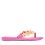 Tongs melissa flip flop spring ad 33715 jaune