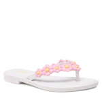 Tongs melissa flip flop spring ad 33715 blanc