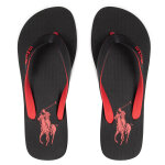Tongs polo ralph lauren bolt sn csl 816830673003 noir