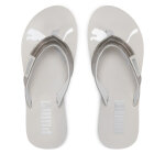Tongs puma cozy flip wns stardust 384115 02 argent
