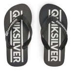 Tongs quiksilver aqbl100260 noir
