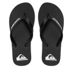 Tongs quiksilver aqbl100277 noir