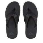 Tongs quiksilver aqyl100623 noir
