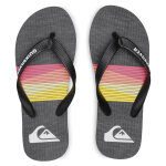 Tongs quiksilver aqyl100940 noir