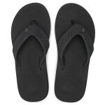 Tongs quiksilver aqyl101091 noir