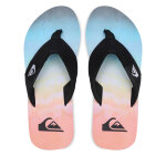 Tongs quiksilver aqyl101241 noir